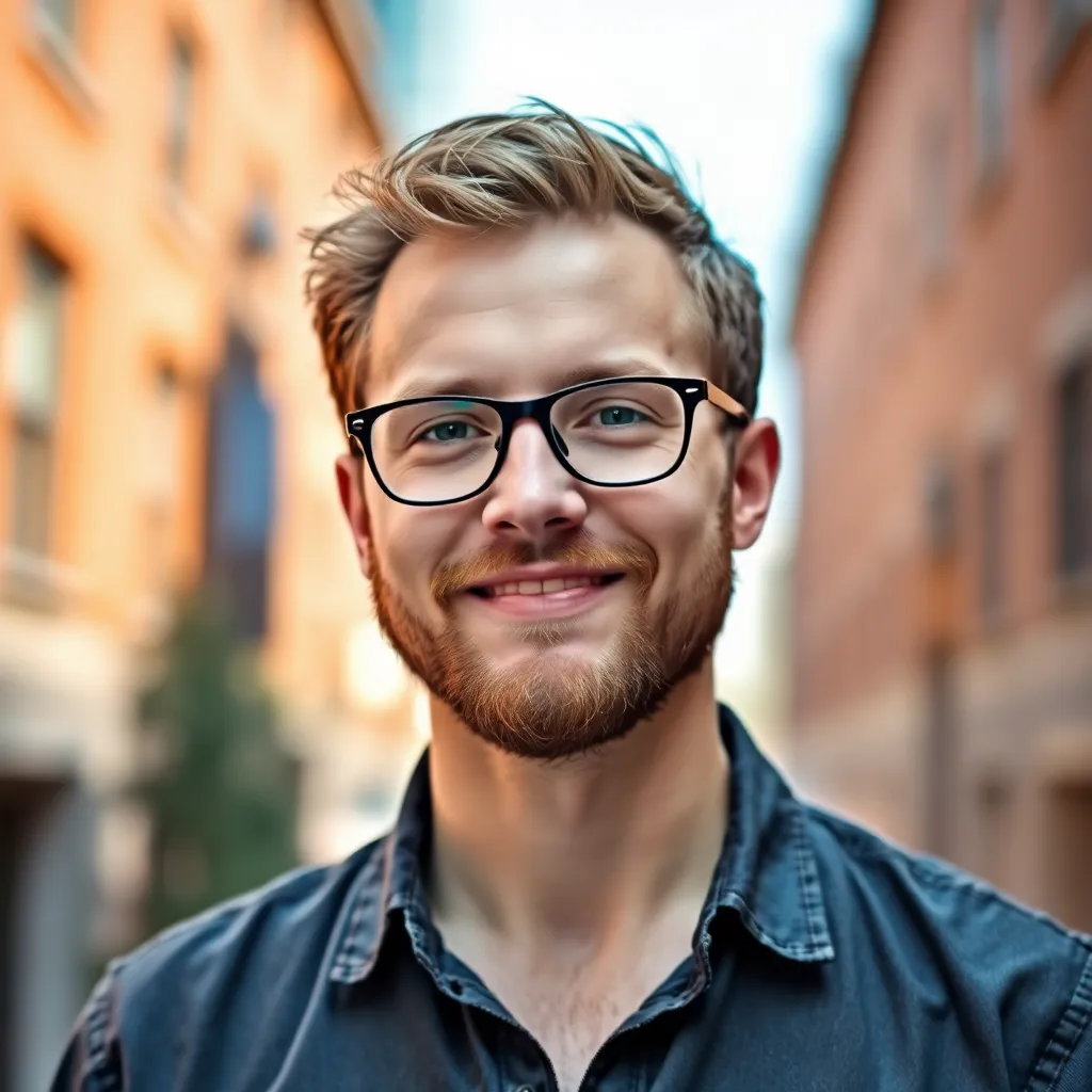 Picture of Jasper Clark