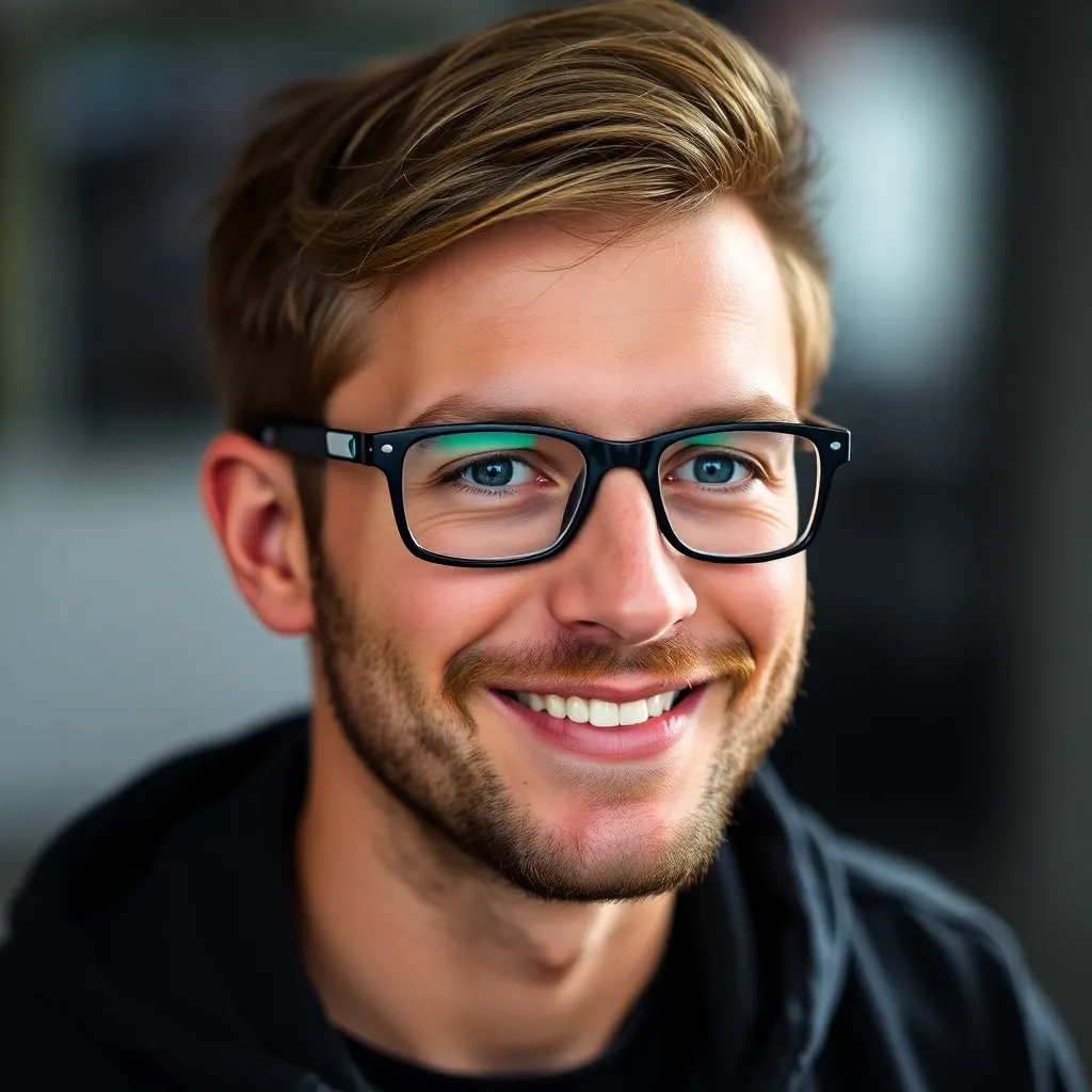 Picture of Caleb Brooks